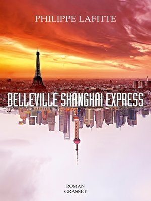 cover image of Belleville Shanghai Express
